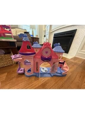 Fisher-Price Little People Magical Castle Playset